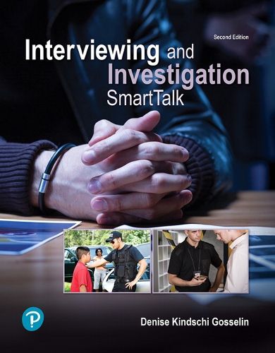 Cover image for Interviewing and Investigation: SmartTalk