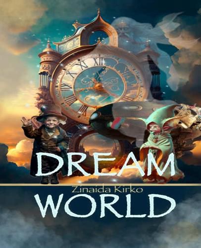 Cover image for Dream World