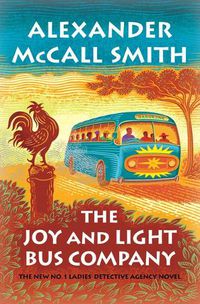 Cover image for The Joy and Light Bus Company