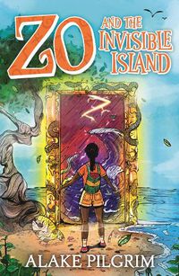 Cover image for Zo and the Invisible Island