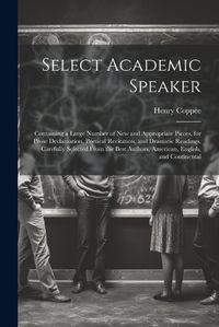 Cover image for Select Academic Speaker