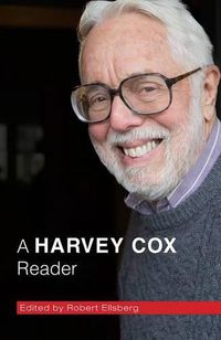 Cover image for A Harvey Cox Reader