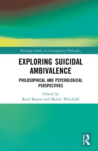 Cover image for Exploring Suicidal Ambivalence