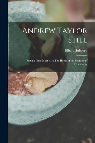 Andrew Taylor Still