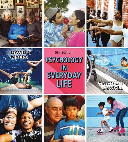 Psychology in Everyday Life (High School Version)