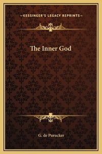 Cover image for The Inner God