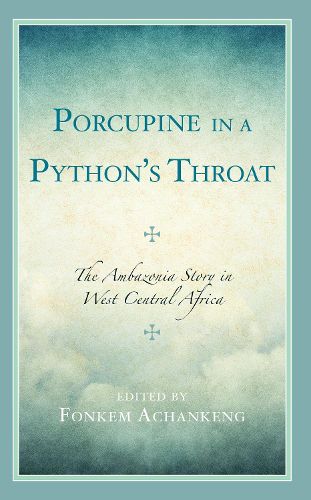 Cover image for Porcupine in a Python's Throat