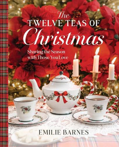 Cover image for The Twelve Teas of Christmas