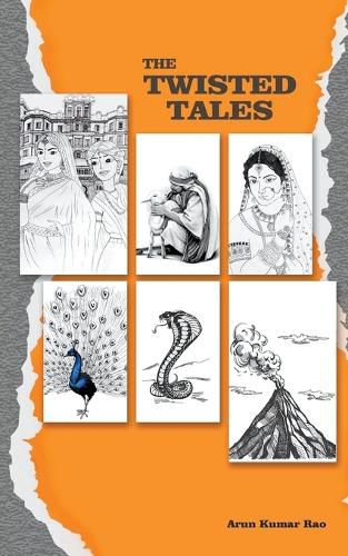 Cover image for The Twisted Tales