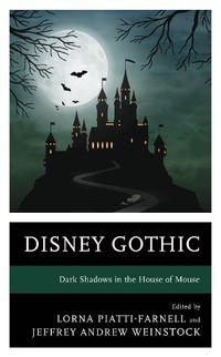 Cover image for Disney Gothic