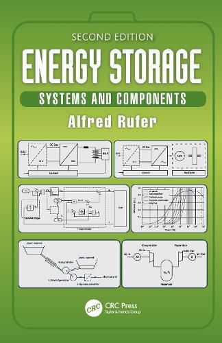 Cover image for Energy Storage