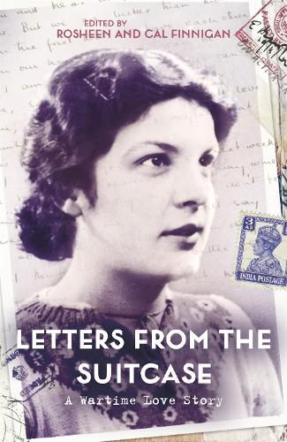 Cover image for Letters From The Suitcase