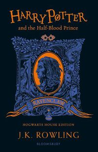 Cover image for Harry Potter and the Half-Blood Prince - Ravenclaw Edition