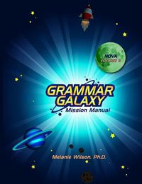 Cover image for Grammar Galaxy Nova: Mission Manual