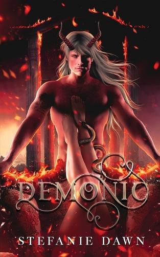 Cover image for Demonic