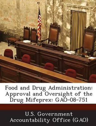 Cover image for Food and Drug Administration