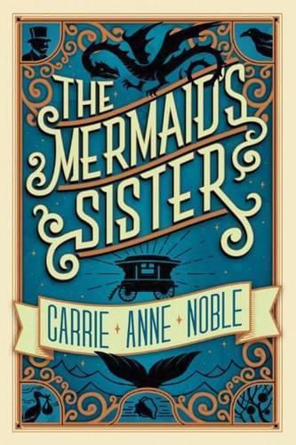 Cover image for The Mermaid's Sister