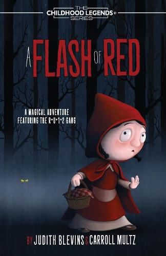 Cover image for A Flash of Red