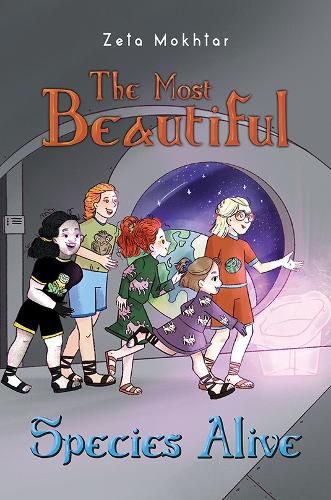 Cover image for The Most Beautiful Species Alive