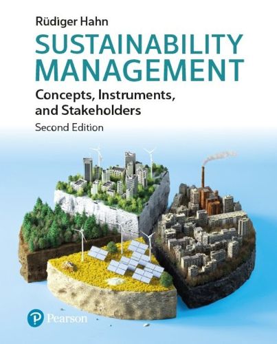 Cover image for Sustainability Management: Concepts, Instruments, and Stakeholders