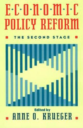 Cover image for Economic Policy Reform: The Second Stage