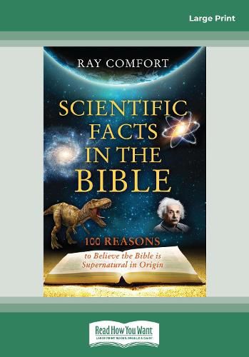 Cover image for Scientific Facts In The Bible: [Updated Edition]