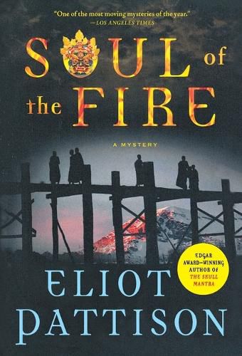 Cover image for Soul of the Fire: A Mystery