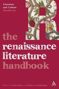 Cover image for The Renaissance Literature Handbook