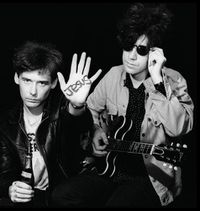 Cover image for The Jesus and Mary Chain
