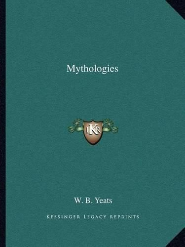 Cover image for Mythologies