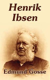Cover image for Henrik Ibsen