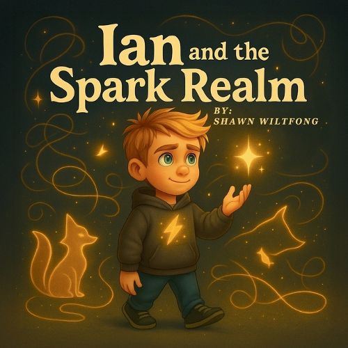 Cover image for Ian and the Spark Realm