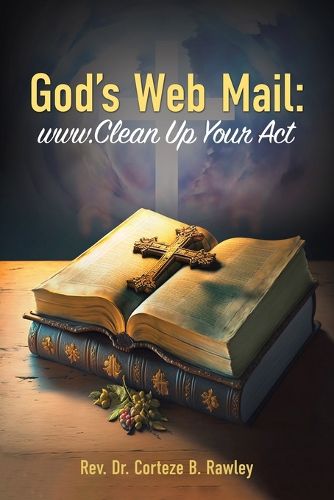 Cover image for God's Web Mail