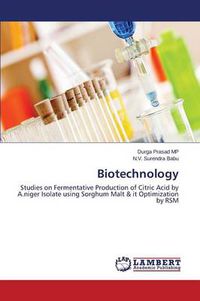 Cover image for Biotechnology