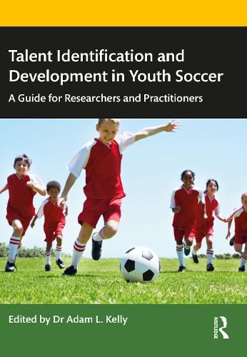 Cover image for Talent Identification and Development in Youth Soccer