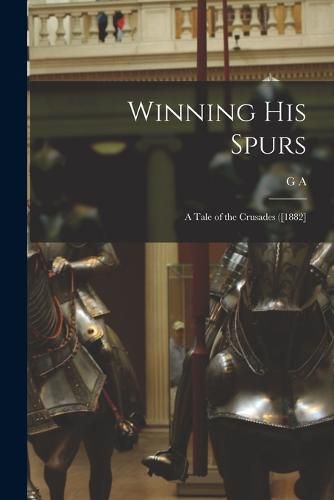 Cover image for Winning his Spurs