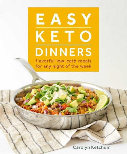Cover image for Easy Keto Dinners