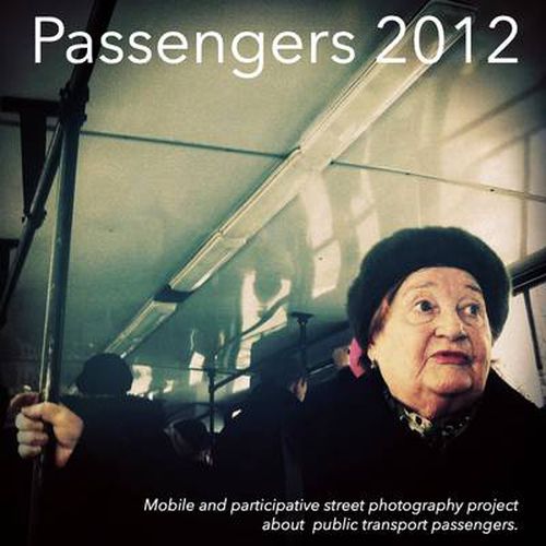 Cover image for Passengers 2012