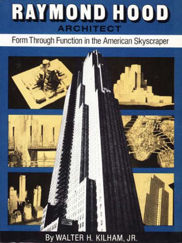 Cover image for Raymond Hood