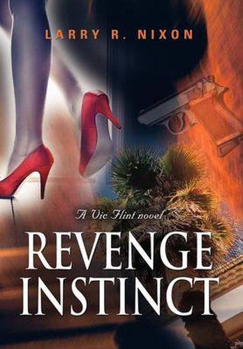 Cover image for Revenge Instinct