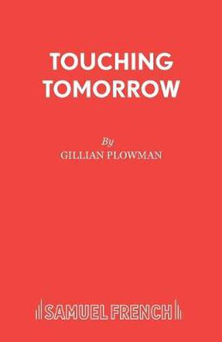 Cover image for Touching Tomorrow