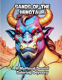 Cover image for Sands of the Minotaur