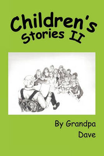 Cover image for Children's Stories II