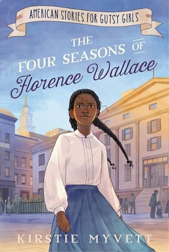 Cover image for The Four Seasons of Florence Wallace