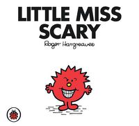 Cover image for Little Miss Scary V31: Mr Men and Little Miss