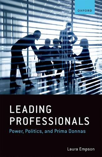 Cover image for Leading Professionals