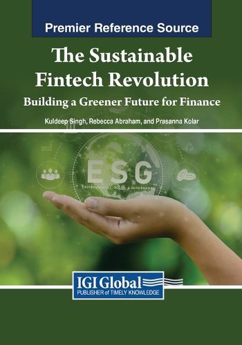 Cover image for The Sustainable Fintech Revolution