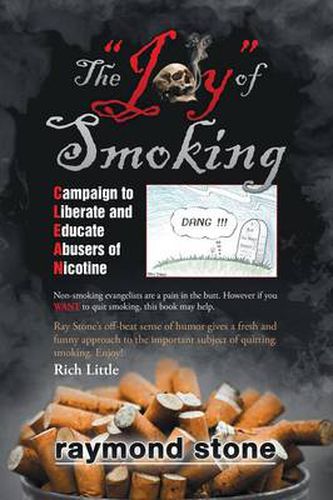 Cover image for The Joy of Smoking