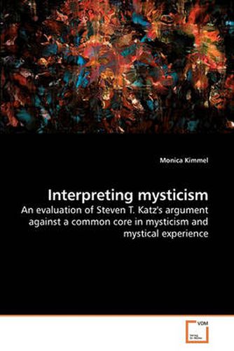 Interpreting Mysticism