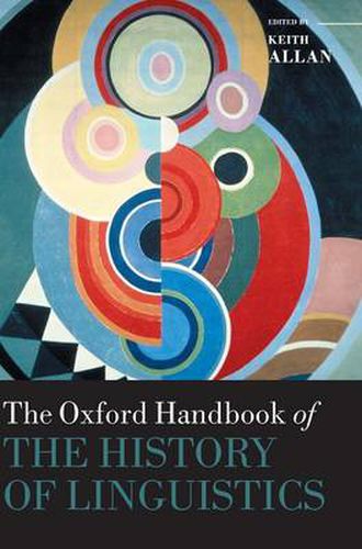 Cover image for The Oxford Handbook of the History of Linguistics